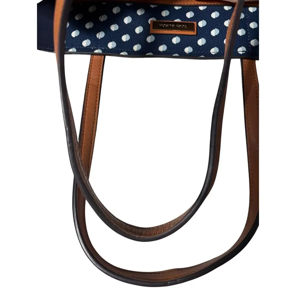 Tory Burch Kerrington Square Tote Bag